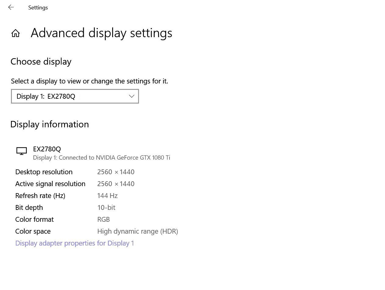 How To Set Up Multiple Monitors Benq Asia Pacific 6690